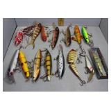 Large lures - Rapala