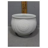 Kaiser matte finish porcelain bowl