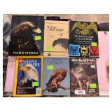 Six Eagle texts