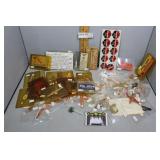 Assortment of Cigar Labels incl Pike, Big John