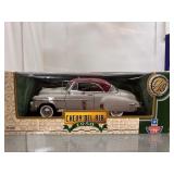 Motor Max 1950 Chevy Bel Air die cast car in box