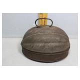 19th Century tin mold