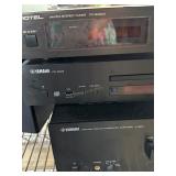 Yamaha A-8901 Amp, CD-8303, AM/FM tuner RT-940AX