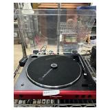Audio-technica turntable