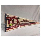 St. Louis Cardinals pennant