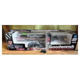 Dale Earnhardt Jr Goodwrench car & trailer set