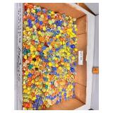 Large grouping marbles incl shooters
