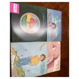 Four albums -  Leo Sayer Just a boy, Christopher
