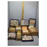 Circulated & Uncirculated Stamps