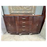 Bernhardt Paris Collection sideboard 77" x 30" x
