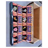 Dumbo Disney 8pc pin set in original boxes