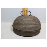 19th Century tin mold