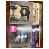Eight albums - Barbara Streisand, FLeetwood MAc,