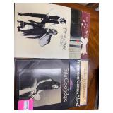 Six albums - FLeetwood Mac, Carole King, Steve