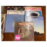 Seven albums - Aerosmith, The Eagles, Eric