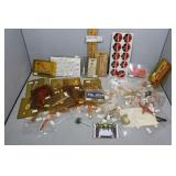 Assortment of Cigar Labels incl Pike, Big John