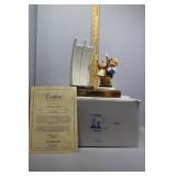 Goebel figure "Aircraft Memorial" in box