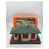 Lionel train station NIB