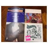 Six Santana Albums