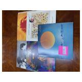 Five Santana Albums