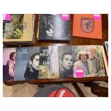 Seven Simon & Garfunkel albums - Greatest Hits,