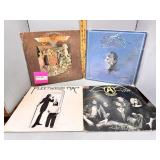 Seven albums - Aerosmith, The Eagles, Eric