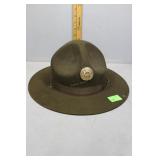 US Marines dress hat
