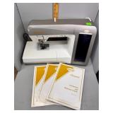 baby lock ellegante Model blg