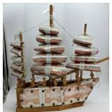Old Milwaukee custom sailing ship