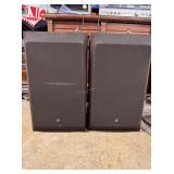 JBL Model L112 speakers