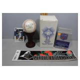 Baseball Memorabilia: 2001 Tournament of Roses