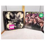 Beatles Alpha Omega album