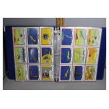 Looney Tunes trading cards consecutive series 4-59
