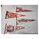 Cincinnati Reds pennants - 3