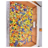 Large grouping marbles incl shooters