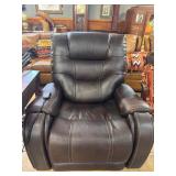 Electric lift chair some wear to seat