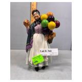 Royal Doulton Balloon lady