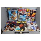 1990s Beckett Sports & Sports Illustrated magazine