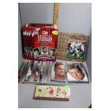Donruss Studio OB Club 1997 Portrait pack & Upper