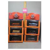 Six Lionel train engines in original boxes - Denve