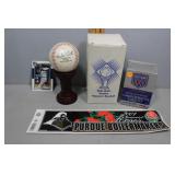 Baseball Memorabilia: 2001 Tournament of Roses