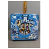 Disney Chess, Checkers, Tic-Tac-Toe Three Family