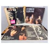 Four Rolling Stones albums - AFtermath,