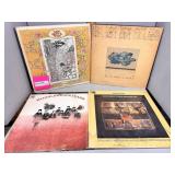 Four Blood, Sweat & Tears albums
