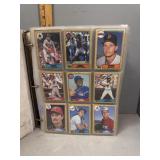Topps 1987 stacked album