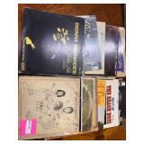 1960s- 1980s albums - The Who, Lionel Richie,