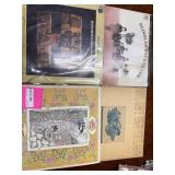 Four Blood, Sweat & Tears albums