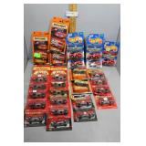 27 Matchbox/HotWheel/Majoretts Movers Toys NIP