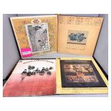 Four Blood, Sweat & Tears albums
