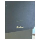 McIntosh SL6 floor speaker set